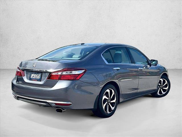 Used 2016 Honda Accord EX-L image 2