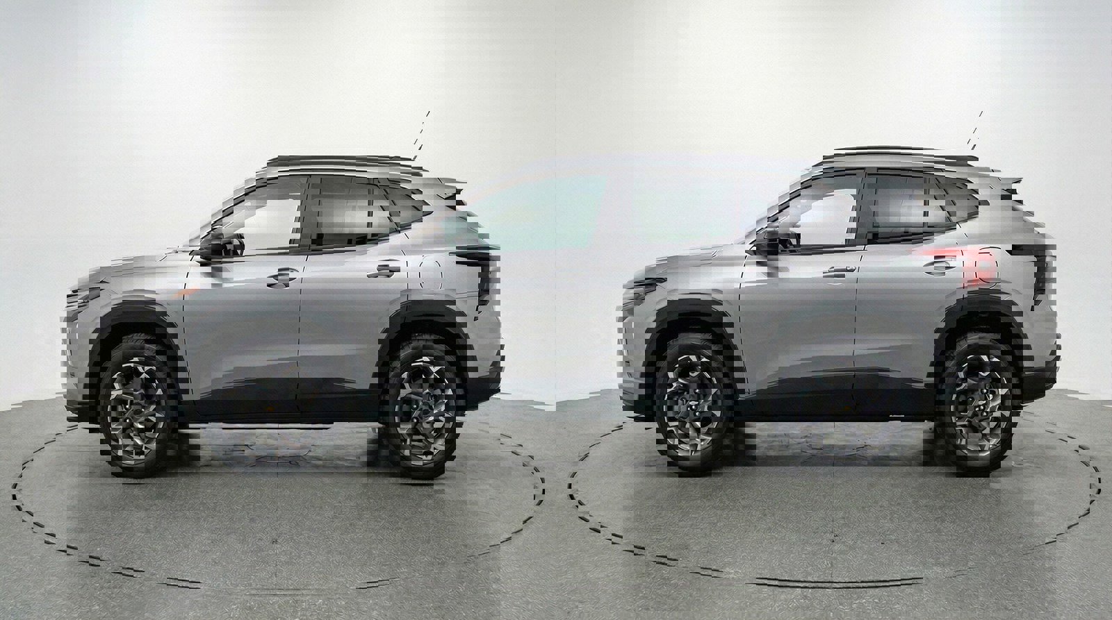 Used 2025 Chevrolet Trax LT image 4