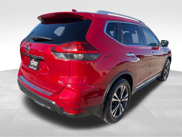 Used 2017 Nissan Rogue SL w/ SL Premium Package FWD image 7