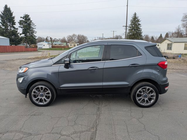 Used 2018 Ford EcoSport Titanium image 9