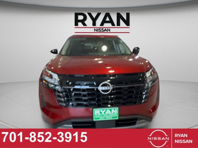 New 2026 Nissan Pathfinder SL image 8