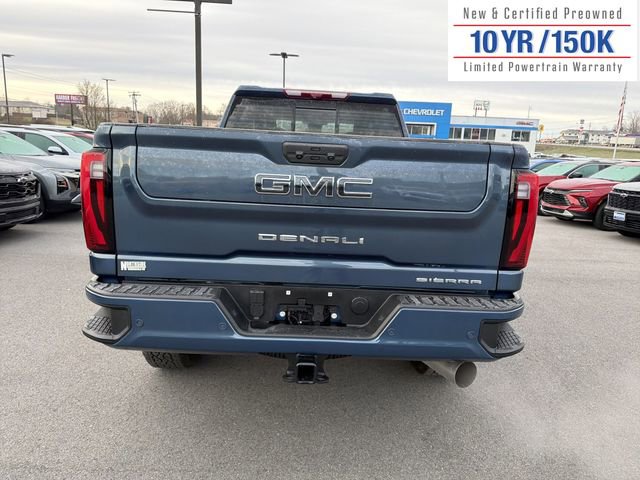 Used 2026 GMC Sierra 2500 Denali Ultimate w/ Max Trailering Package image 7
