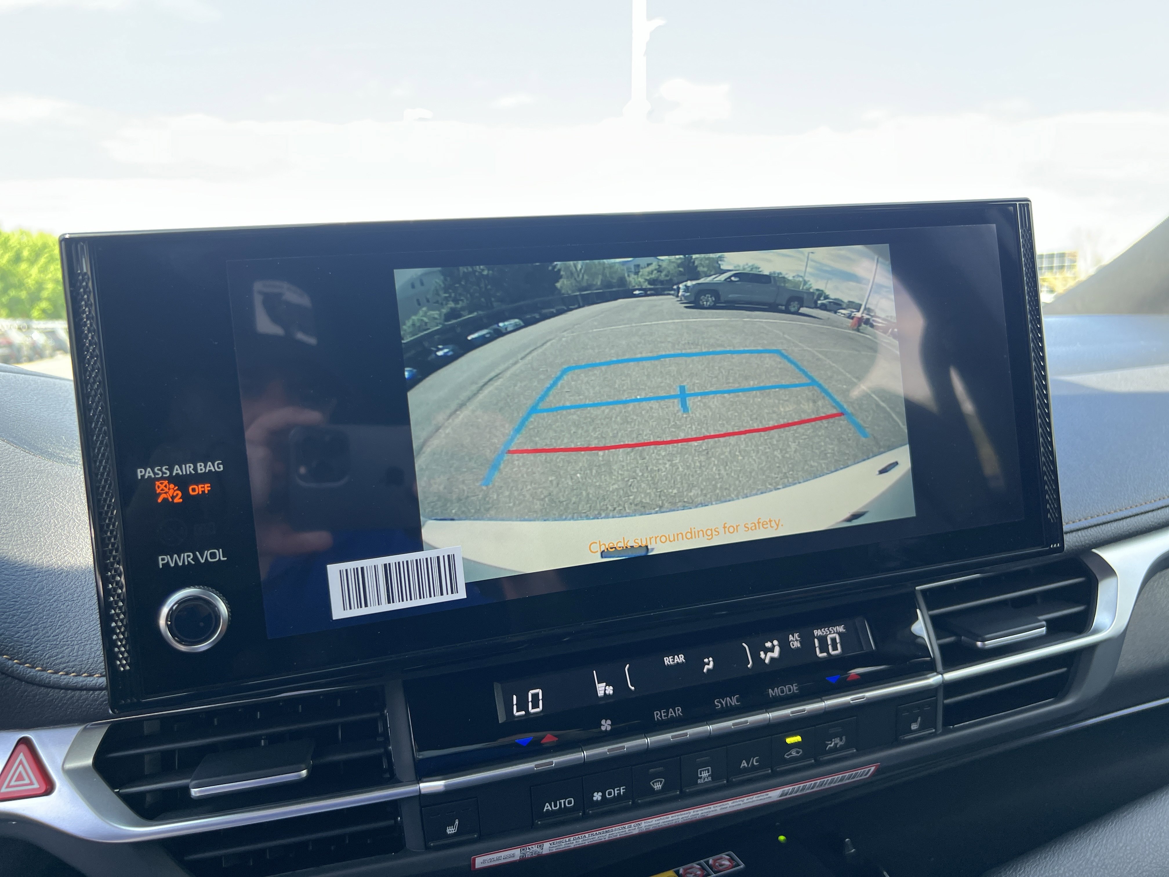 New 2026 Toyota Sienna XLE Woodland Edition image 23