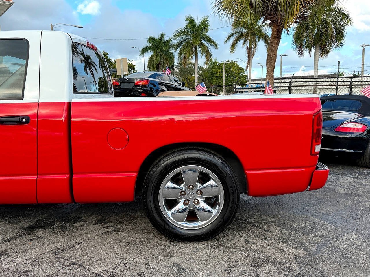 Used 2005 Dodge Ram 1500 Truck SLT w/ Sport Appearance Group RWD image 18