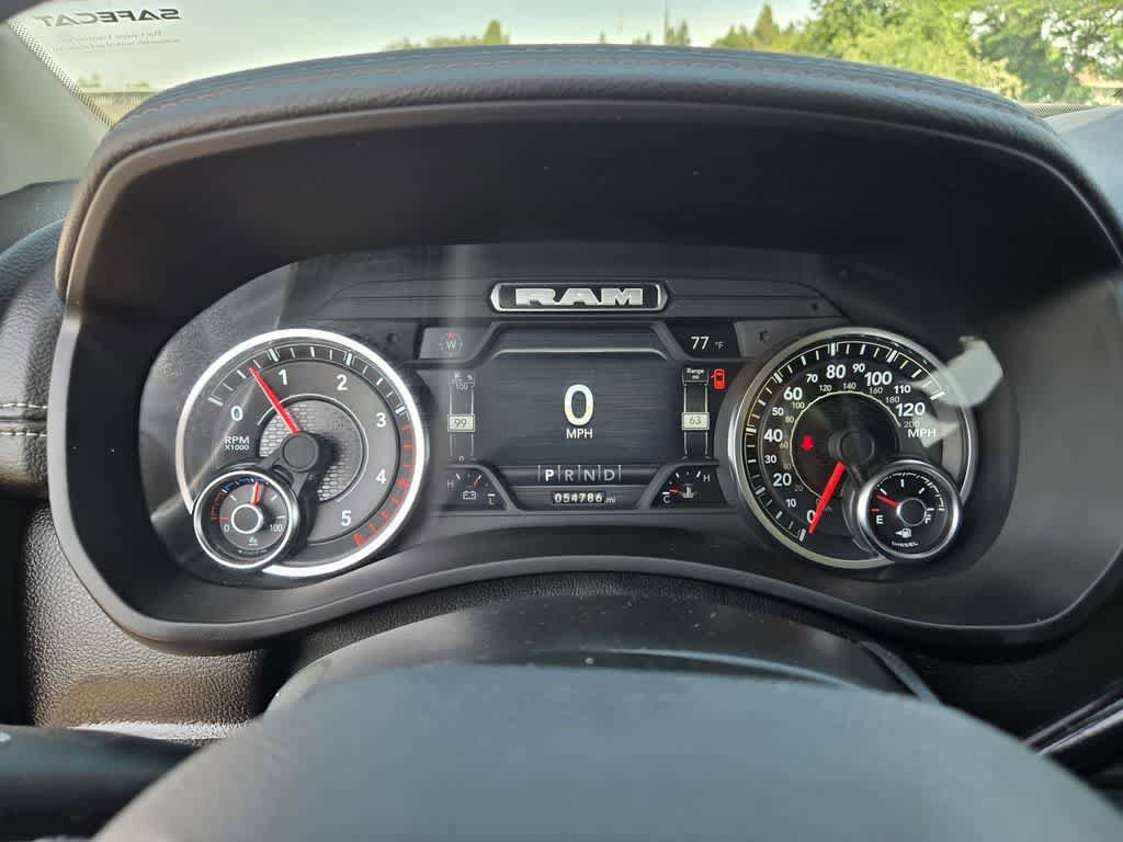 Used 2023 RAM 2500 Laramie AWD/4WD image 16