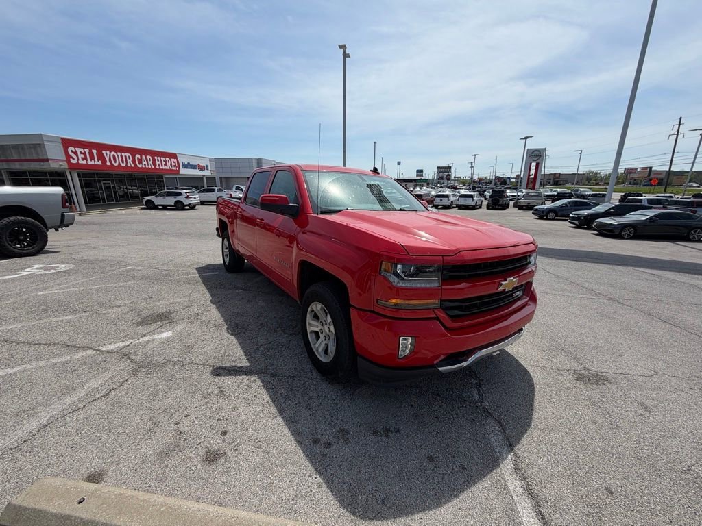 Used 2018 Chevrolet Silverado 1500 LT w/ All Star Edition image 7