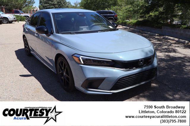 Used 2024 Honda Civic Si image 9