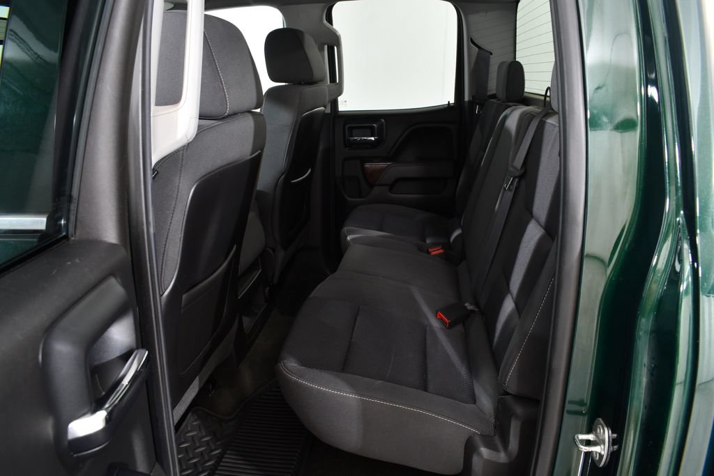 Used 2015 GMC Sierra 1500 SLE w/ SLE Value Package AWD/4WD image 16