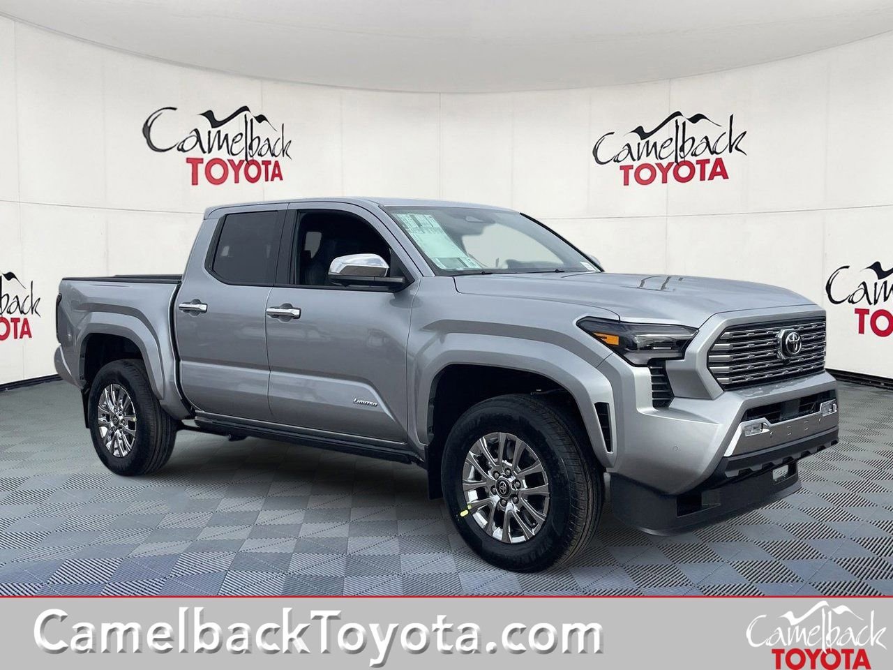 New 2026 Toyota Tacoma Limited image 1