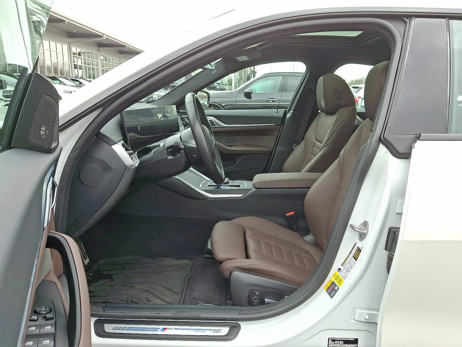 Used 2023 BMW i4 M50 image 14