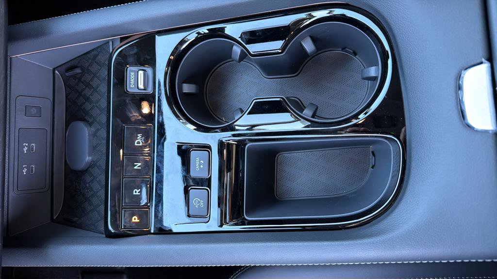New 2026 Nissan Murano Platinum w/ Cargo Package AWD/4WD image 29