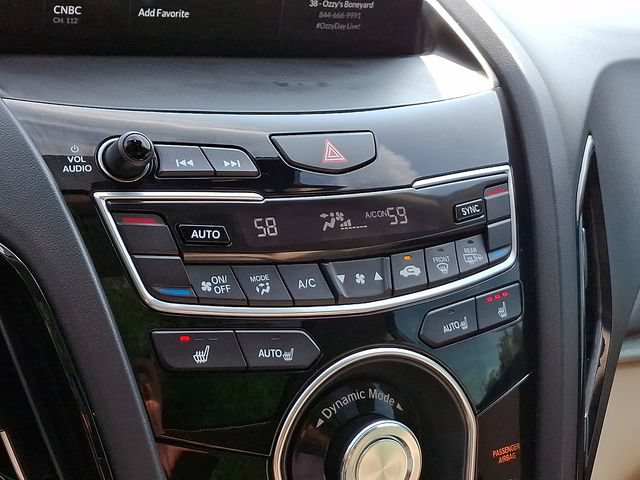Used 2024 Acura RDX SH-AWD image 17