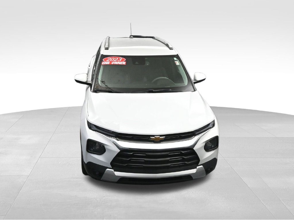 Used 2023 Chevrolet TrailBlazer LT w/ Convenience Package FWD image 38