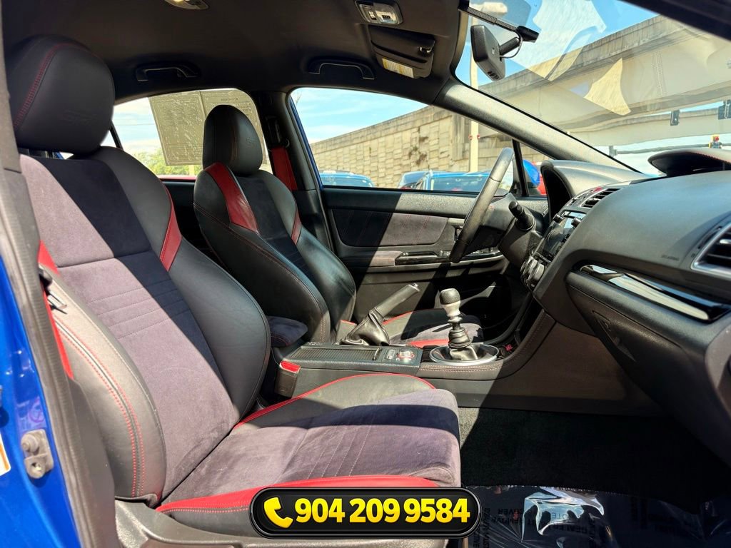 Used 2018 Subaru WRX STI AWD/4WD image 36