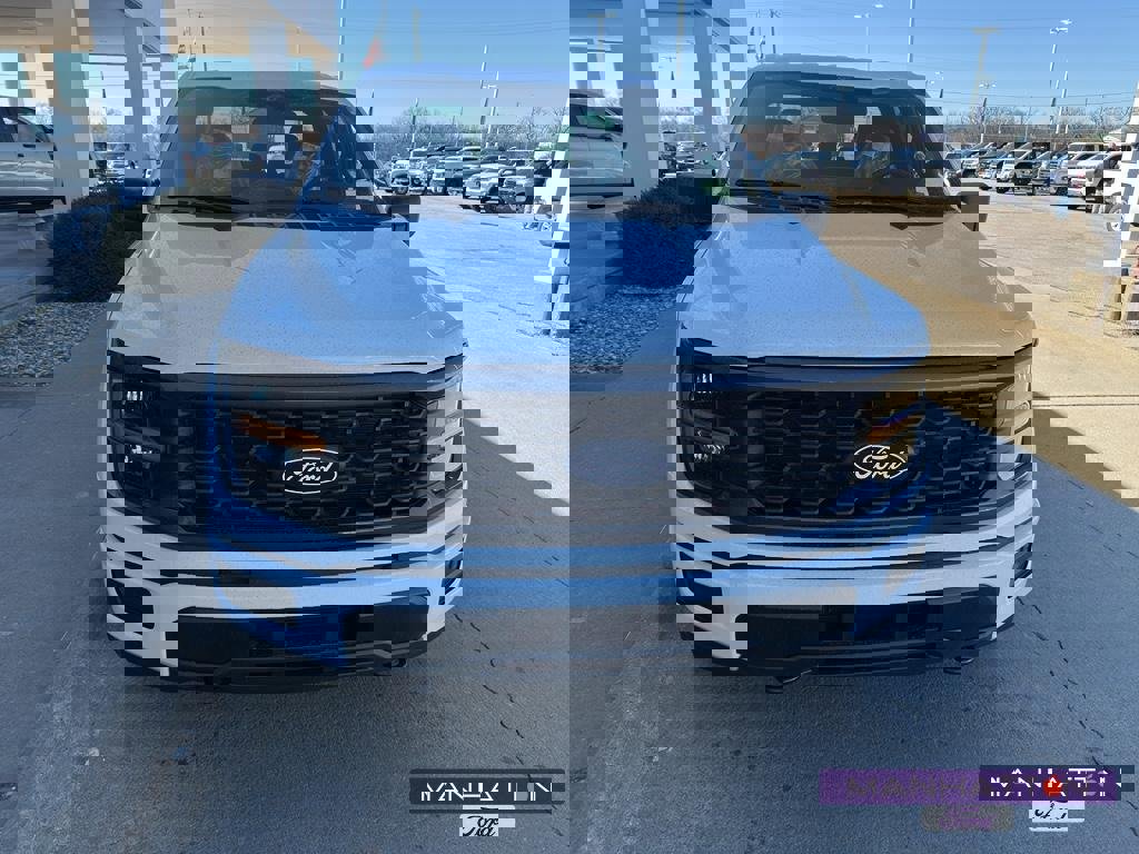New 2026 Ford F150 STX image 1