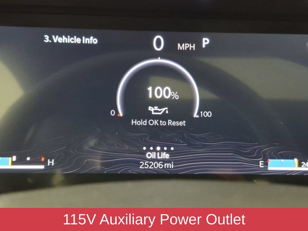 Used 2025 Jeep Grand Cherokee L Laredo w/ Luxury Tech Group I RWD image 23