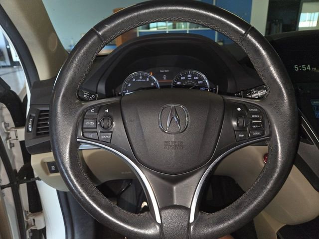 Used 2016 Acura MDX FWD image 13