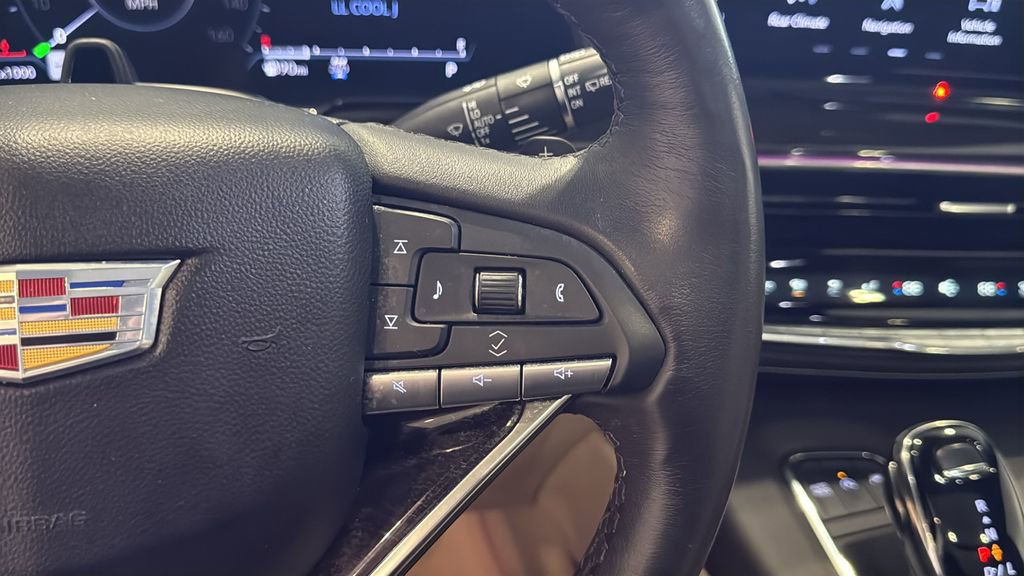 Used 2023 Cadillac Escalade ESV Premium Luxury w/ LPO, Floor Liner Package image 33