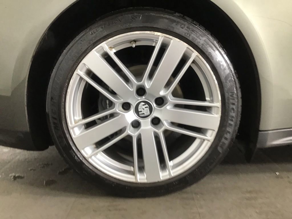 Certified 2022 Porsche Panamera 4 AWD/4WD image 13