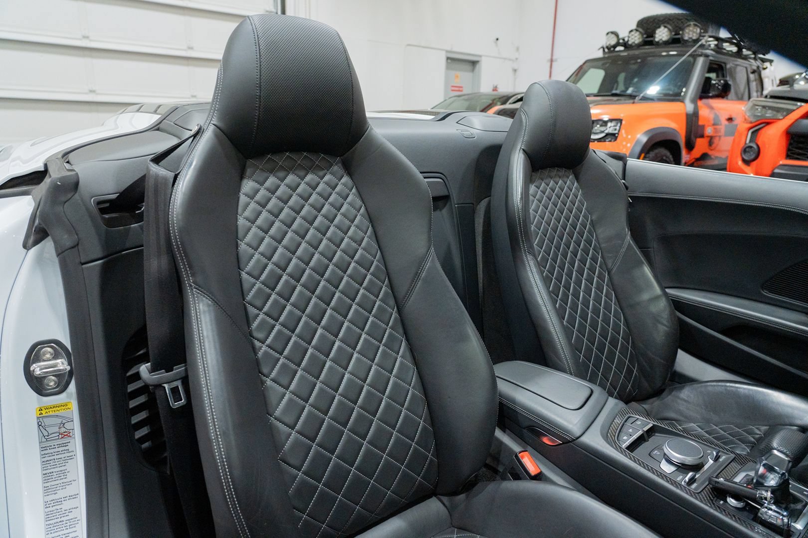 Used 2020 Audi R8 V10 performance AWD/4WD image 32