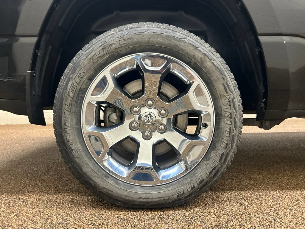 Used 2020 RAM 1500 Big Horn AWD/4WD image 27