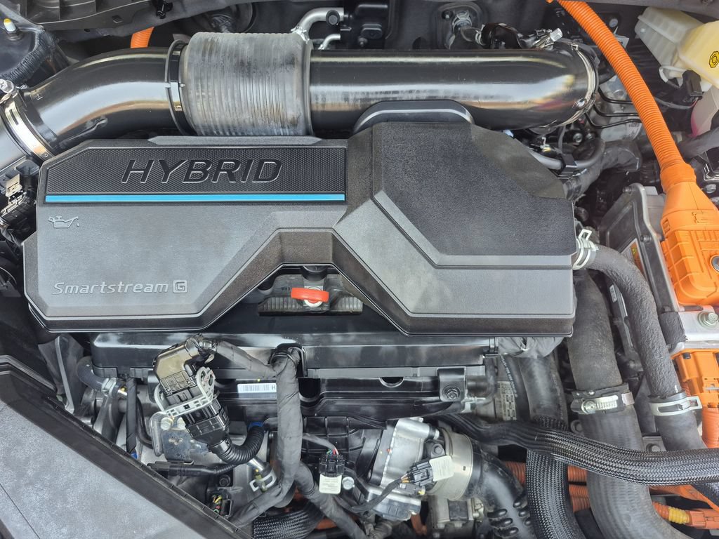 Used 2023 Hyundai Tucson Blue AWD/4WD image 17