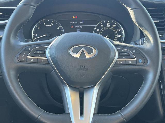 Certified 2025 INFINITI QX50 Luxe image 15