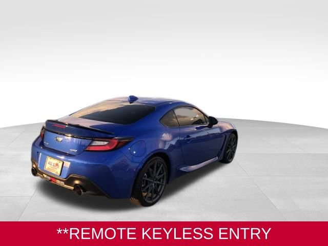 Used 2024 Subaru BRZ Limited w/ Popular Package 2 image 6