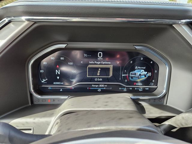 Used 2025 GMC Sierra 3500 Denali AWD/4WD image 29