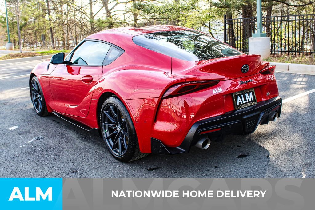 Used 2023 Toyota Supra image 4