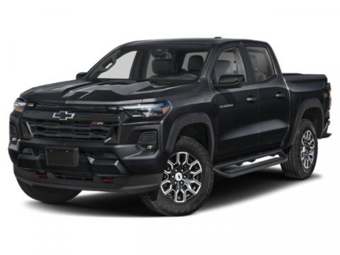 New 2026 Chevrolet Colorado Z71 w/ Midnight Edition AWD/4WD image 1