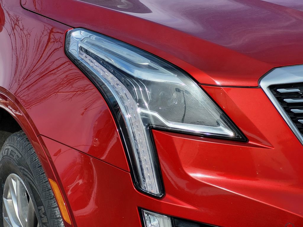 Used 2023 Cadillac XT5 Premium Luxury AWD/4WD image 28