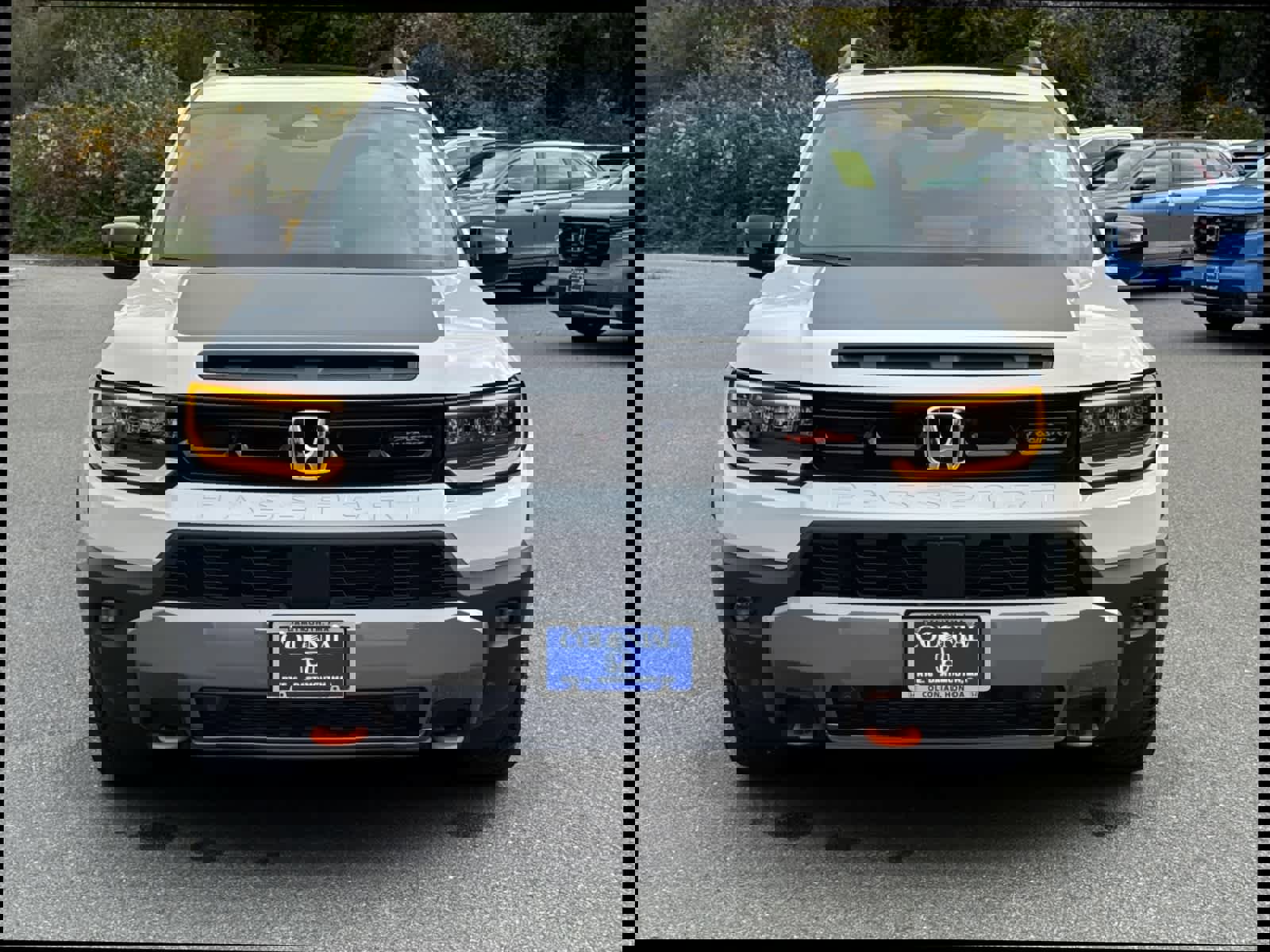 New 2026 Honda Passport TrailSport Elite image 41