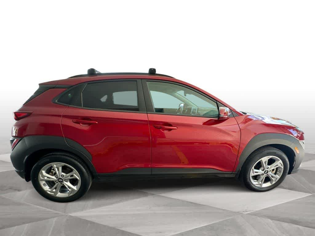 Used 2023 Hyundai Kona SEL w/ Cargo Package AWD/4WD image 9