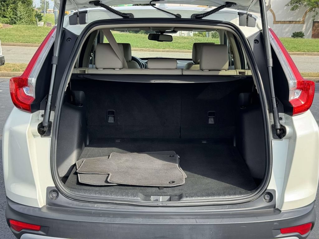 Used 2017 Honda CR-V EX-L image 14