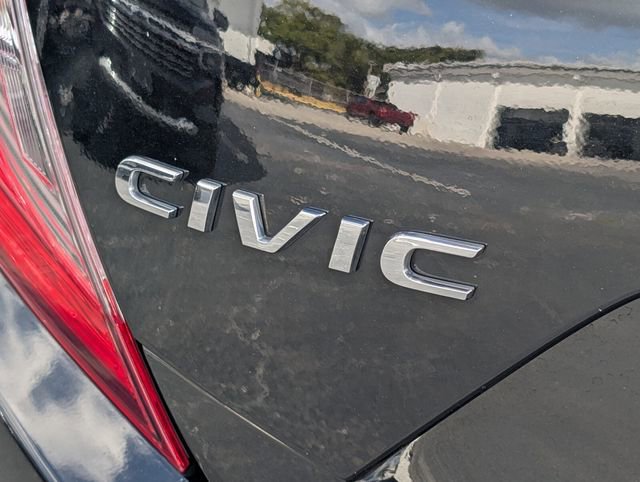 Used 2020 Honda Civic EX image 15