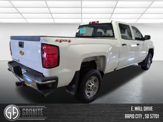 Used 2016 Chevrolet Silverado 2500 W/T image 10