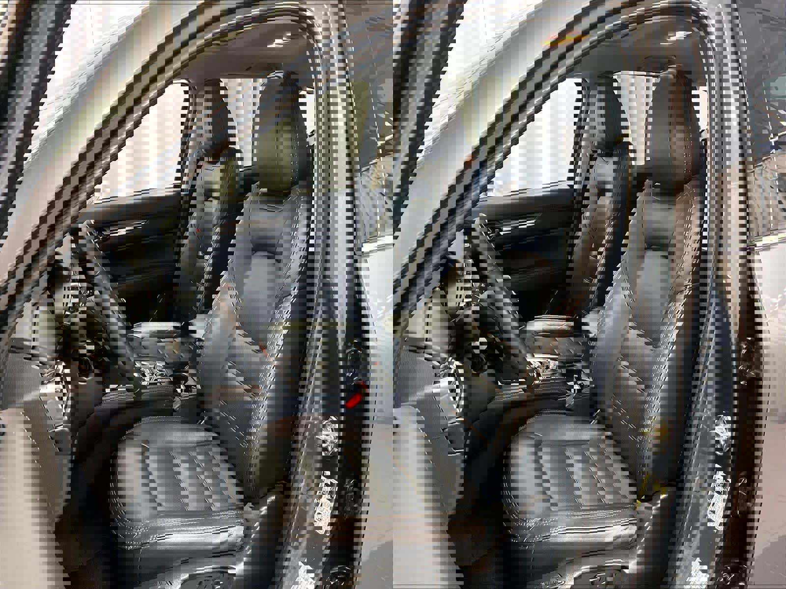 Used 2023 MAZDA CX-5 AWD 2.5 S w/ Premium Plus Pkg image 10