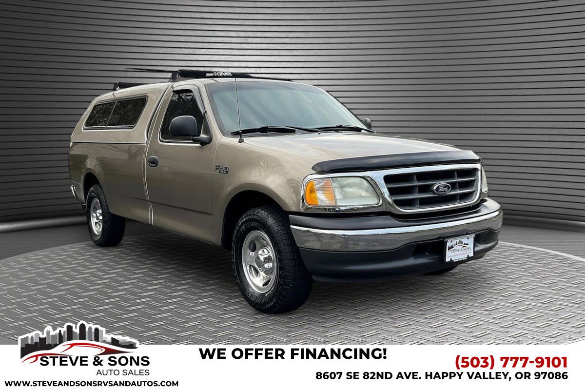 Used 2003 Ford F150 XL