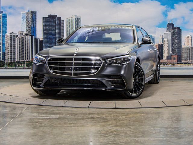 Certified 2024 Mercedes-Benz S 500 S 500 image 2