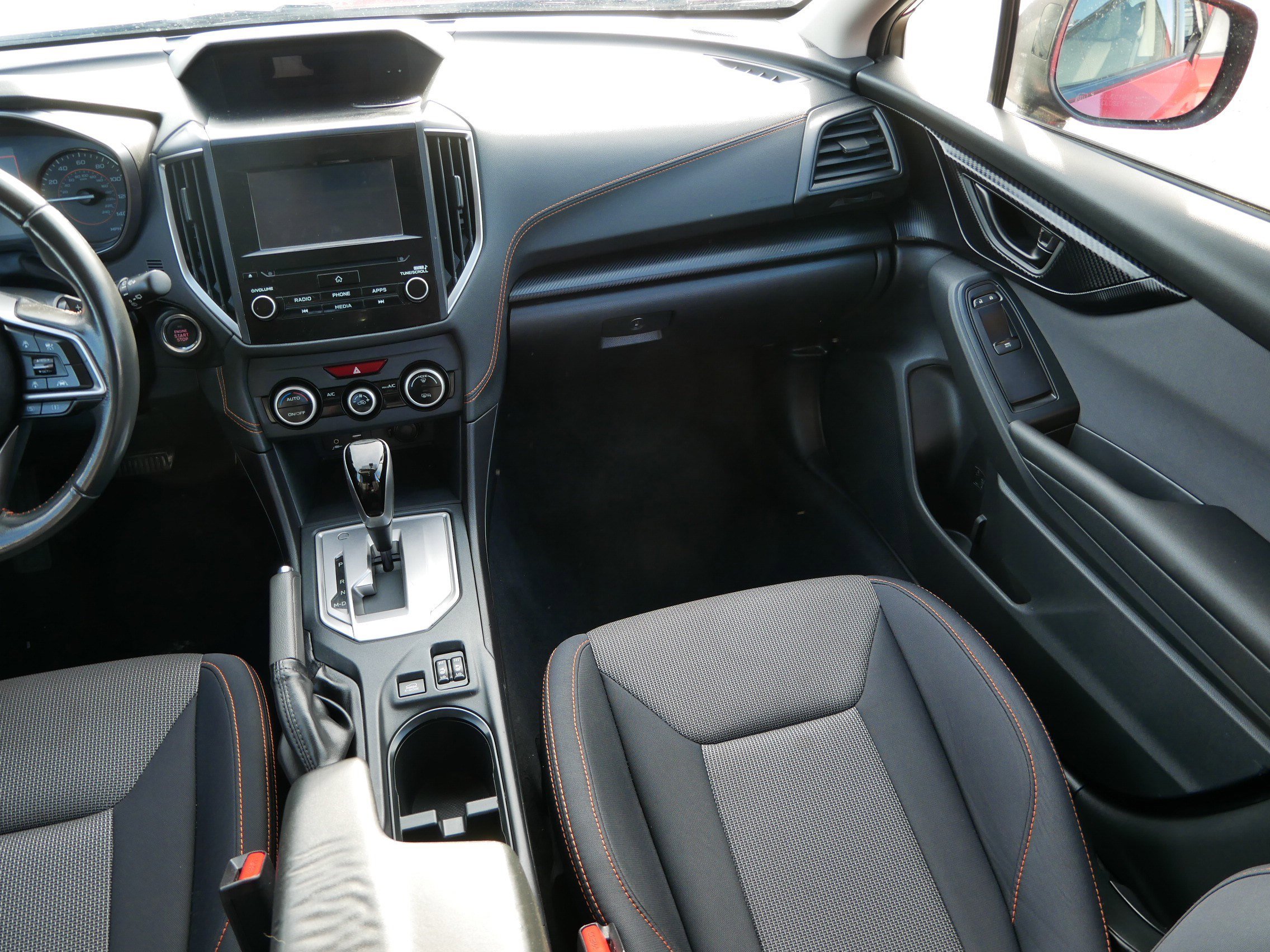 Used 2020 Subaru Crosstrek 2.0i Premium w/ Moonroof Package 2 image 11