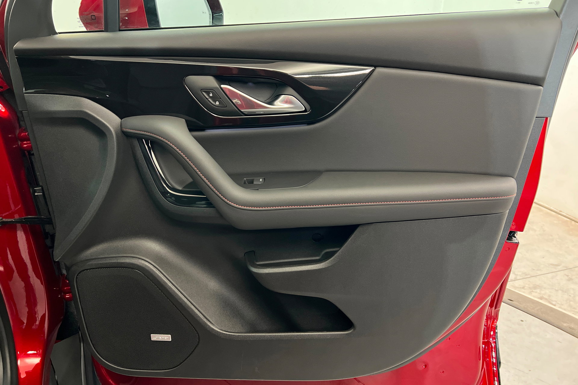 New 2026 Chevrolet Blazer RS w/ Driver Confidence II Package image 24