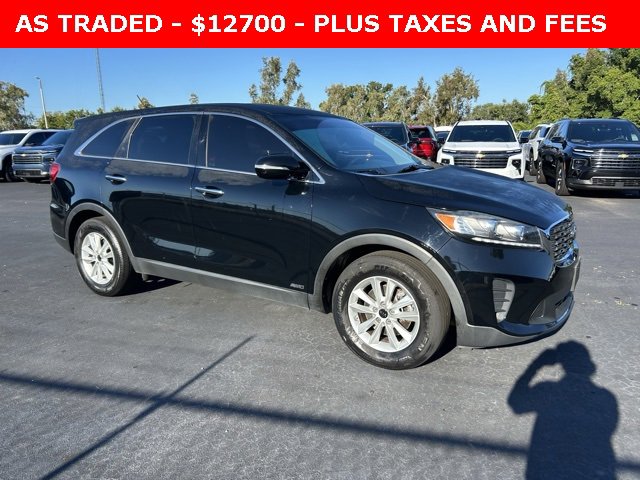 Used 2020 Kia Sorento AWD V6