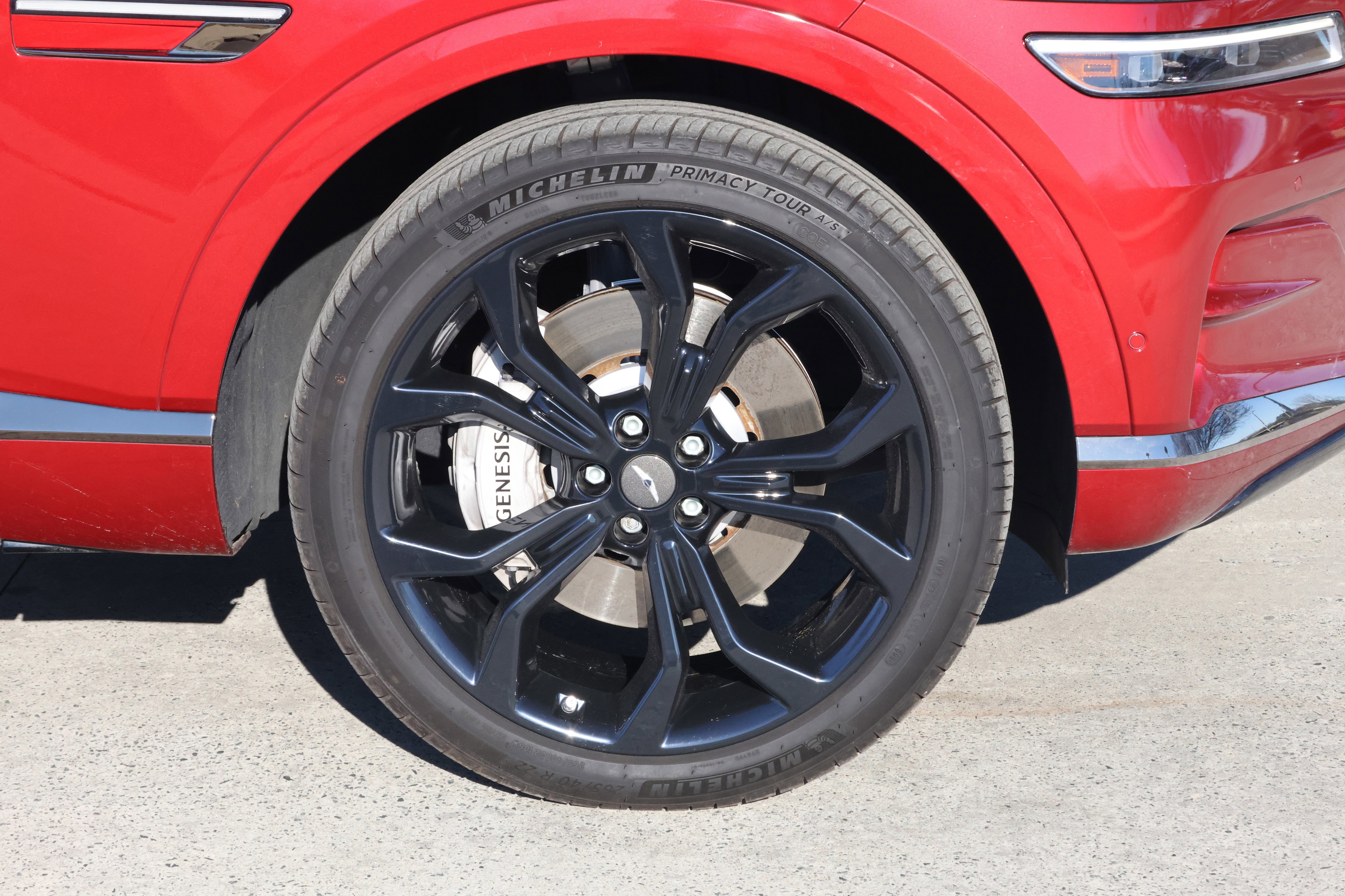 Used 2024 Genesis GV80 3.5T Prestige Signature image 11