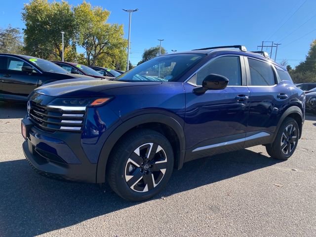 New 2026 Nissan Kicks SV