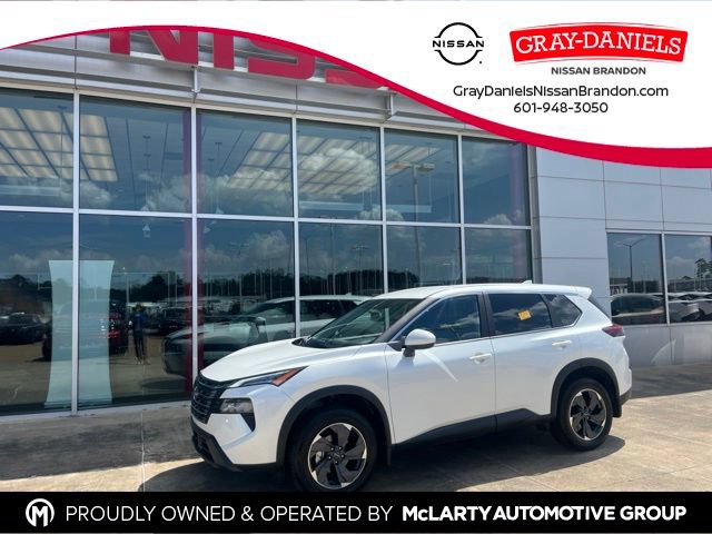 Used 2026 Nissan Rogue SV