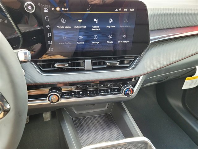 New 2026 Chevrolet Equinox RS image 16