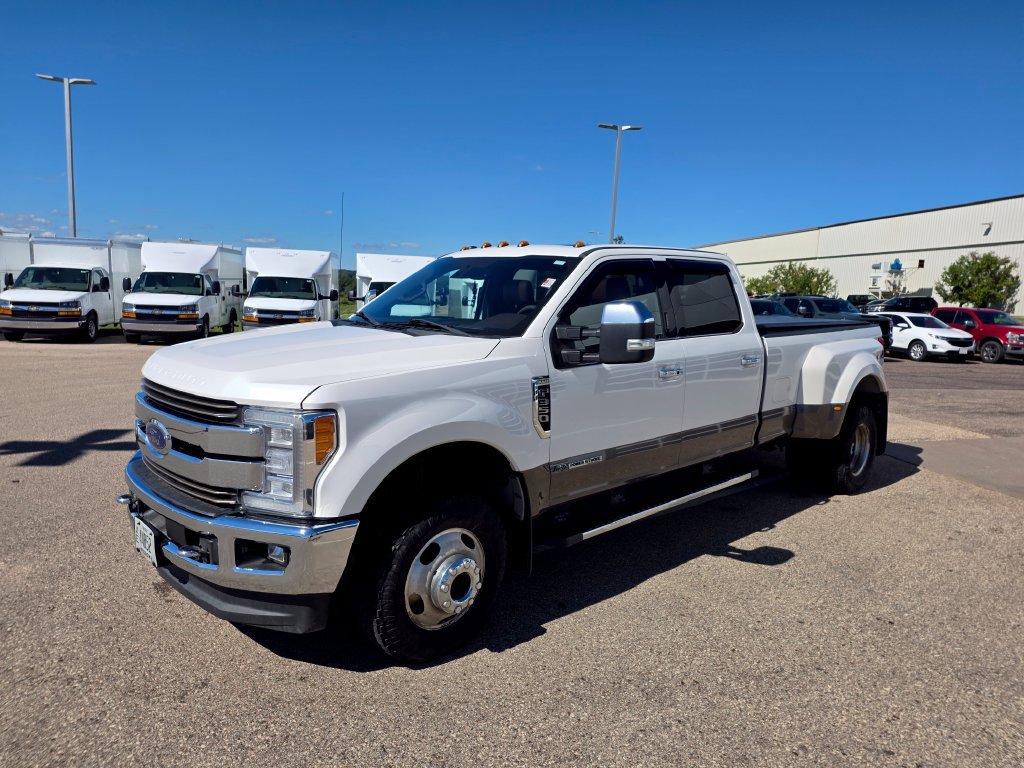 Used 2018 Ford F350 King Ranch w/ King Ranch Ultimate Package AWD/4WD image 3