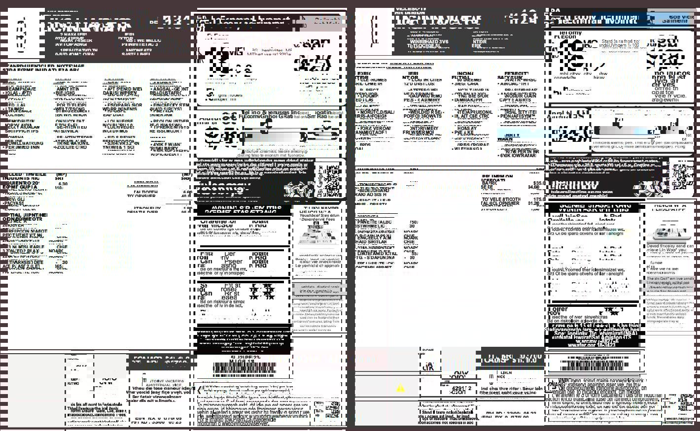 Used 2023 Lincoln Navigator Reserve image 3