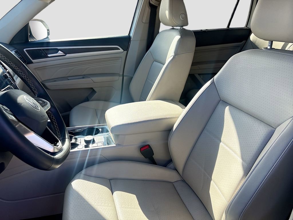 Used 2023 Volkswagen Atlas SE image 19